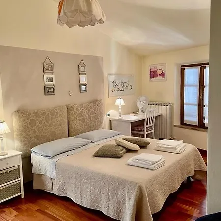 La Casina Del Poggio Apartment Buonconvento Exterior photo