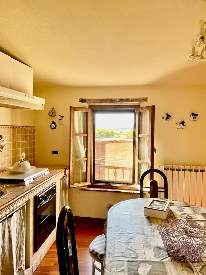 La Casina Del Poggio Apartment
