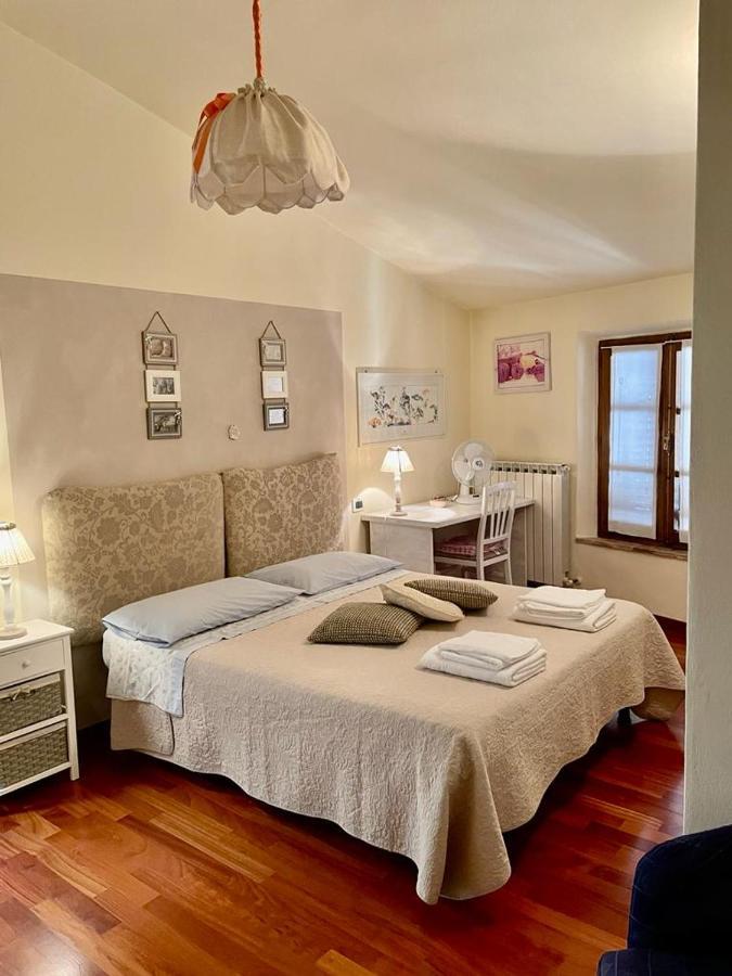 Apartment La Casina Del Poggio Buonconvento